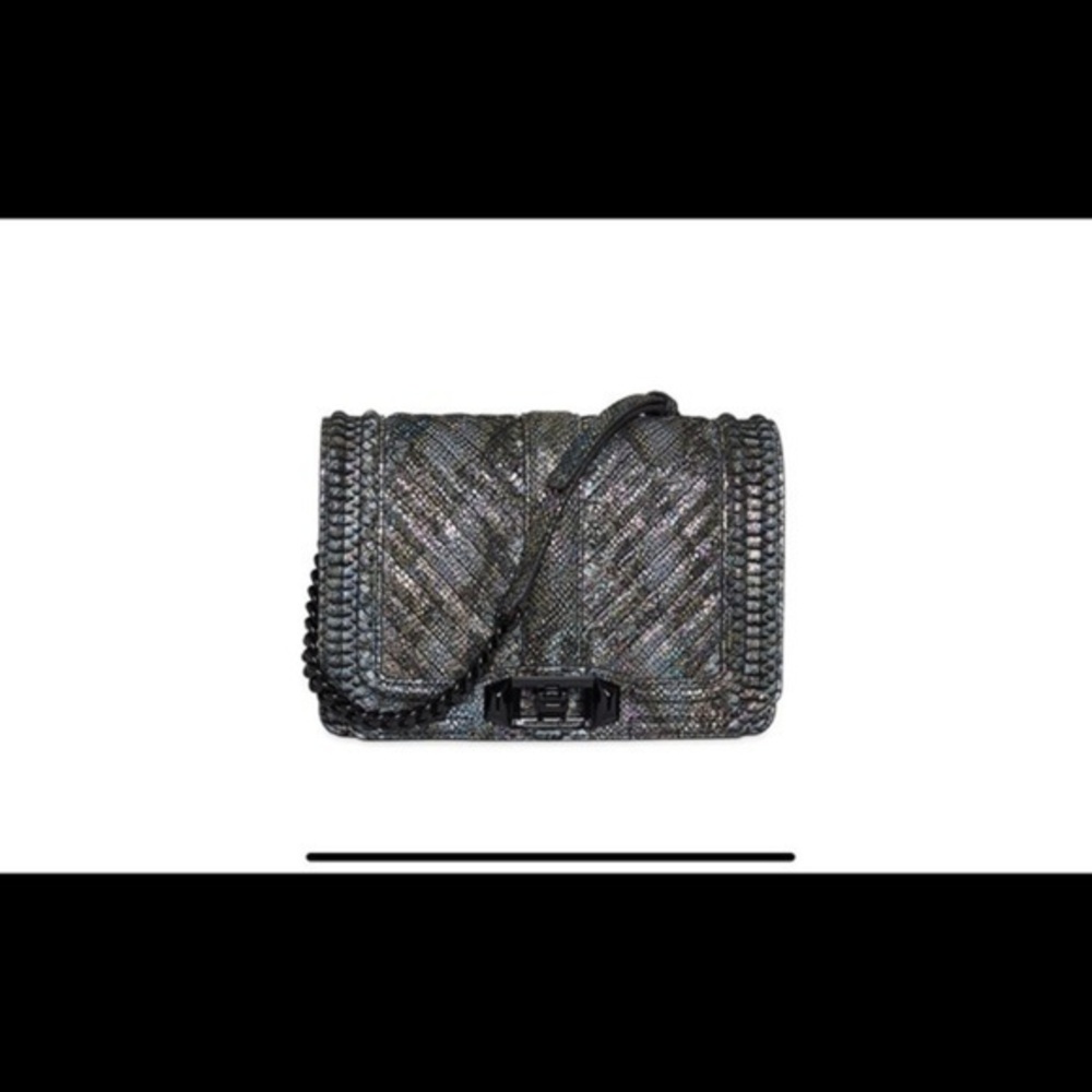 Rebecca Minkoff Iridescent Crossbody Bag